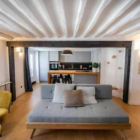 Lejlighed Central & Modern Flat *